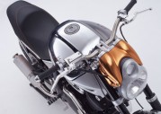 Yamaha BT1100 Mastino Napoletano Concept Yamaha BT1100 Mastino Napoletano Concept